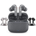 Buds Pro 5 Wireless Bluetooth Earbuds - HD Sound Quality Touch Control And Noise Reduction For Immersive Audio Experience (Random Color)